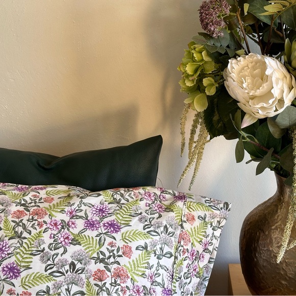 NIP BLOOM THEORY Floral 6 Piece Queen Sheet Set - Picture 8 of 8